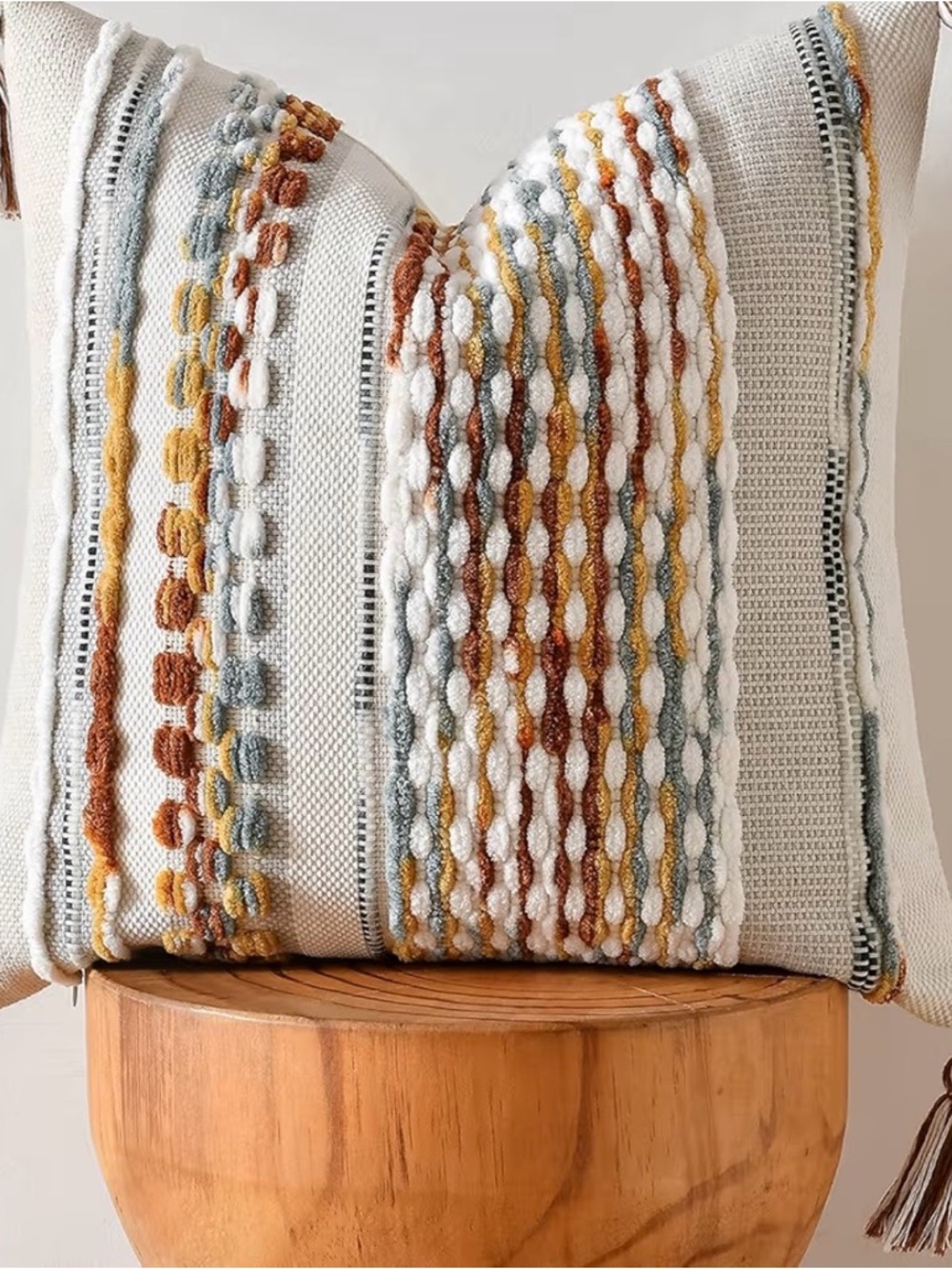 Boho Pillow Cover